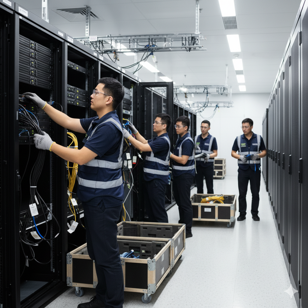 Data Centre Decommissioning
